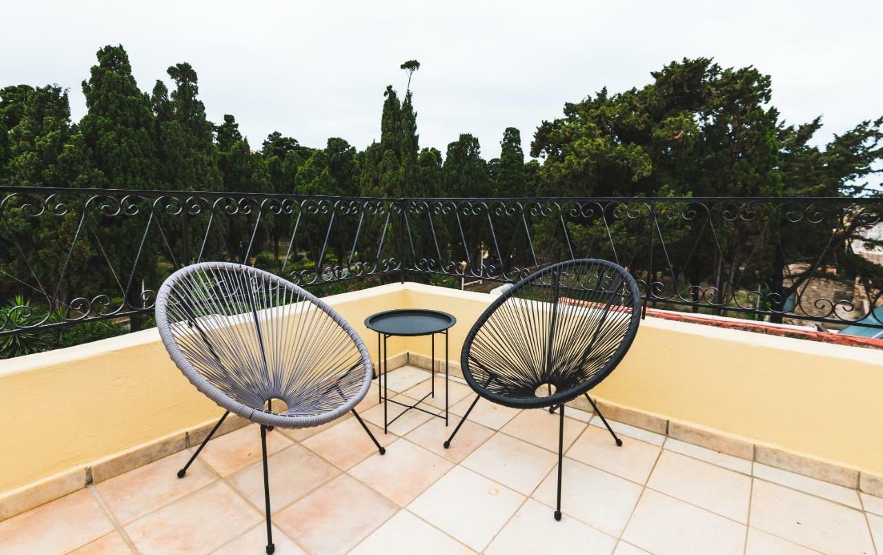 Chambre Double avec Terrasse