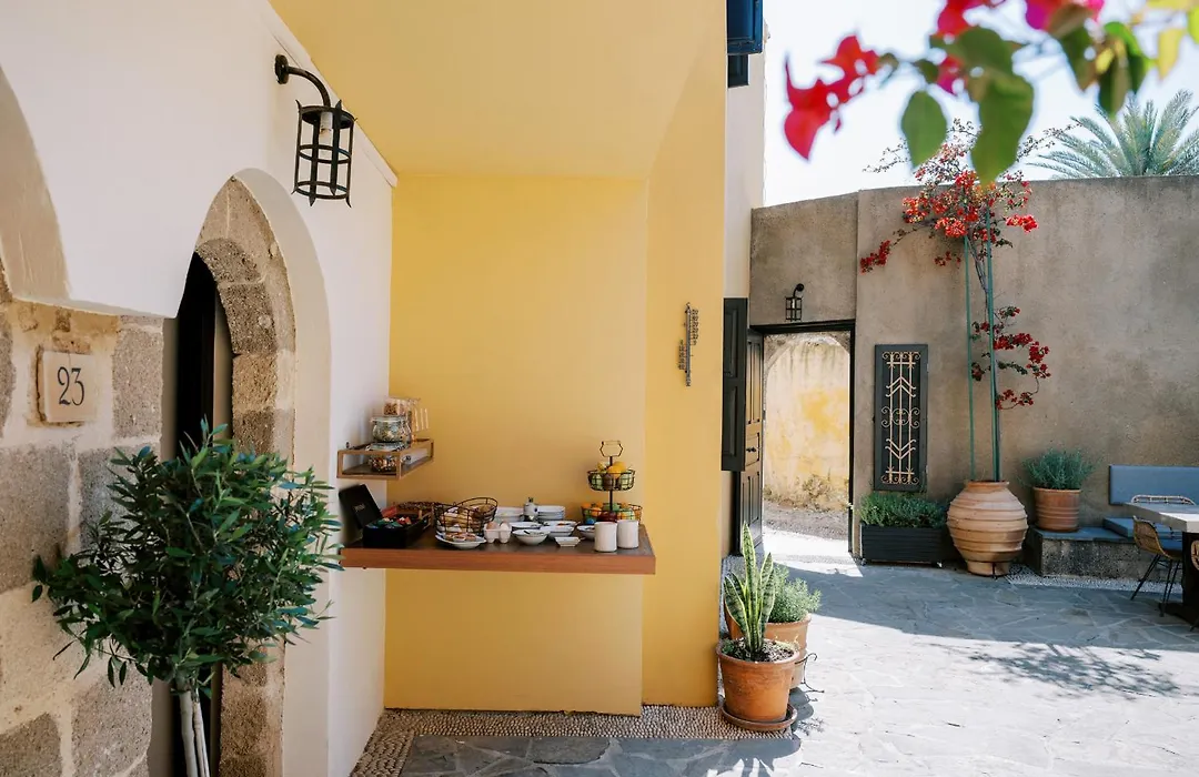 Zacosta Villa - A Heritage Hotel-1